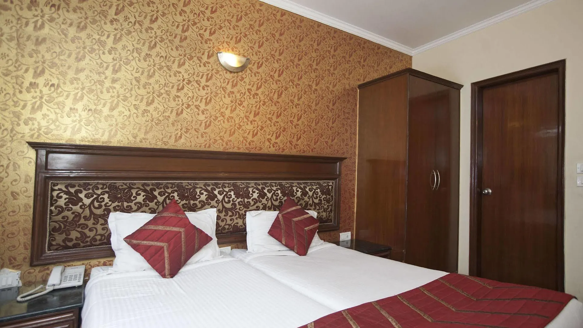 Oyo Rooms Dlf City Park Gurgaon 3*,  Indien
